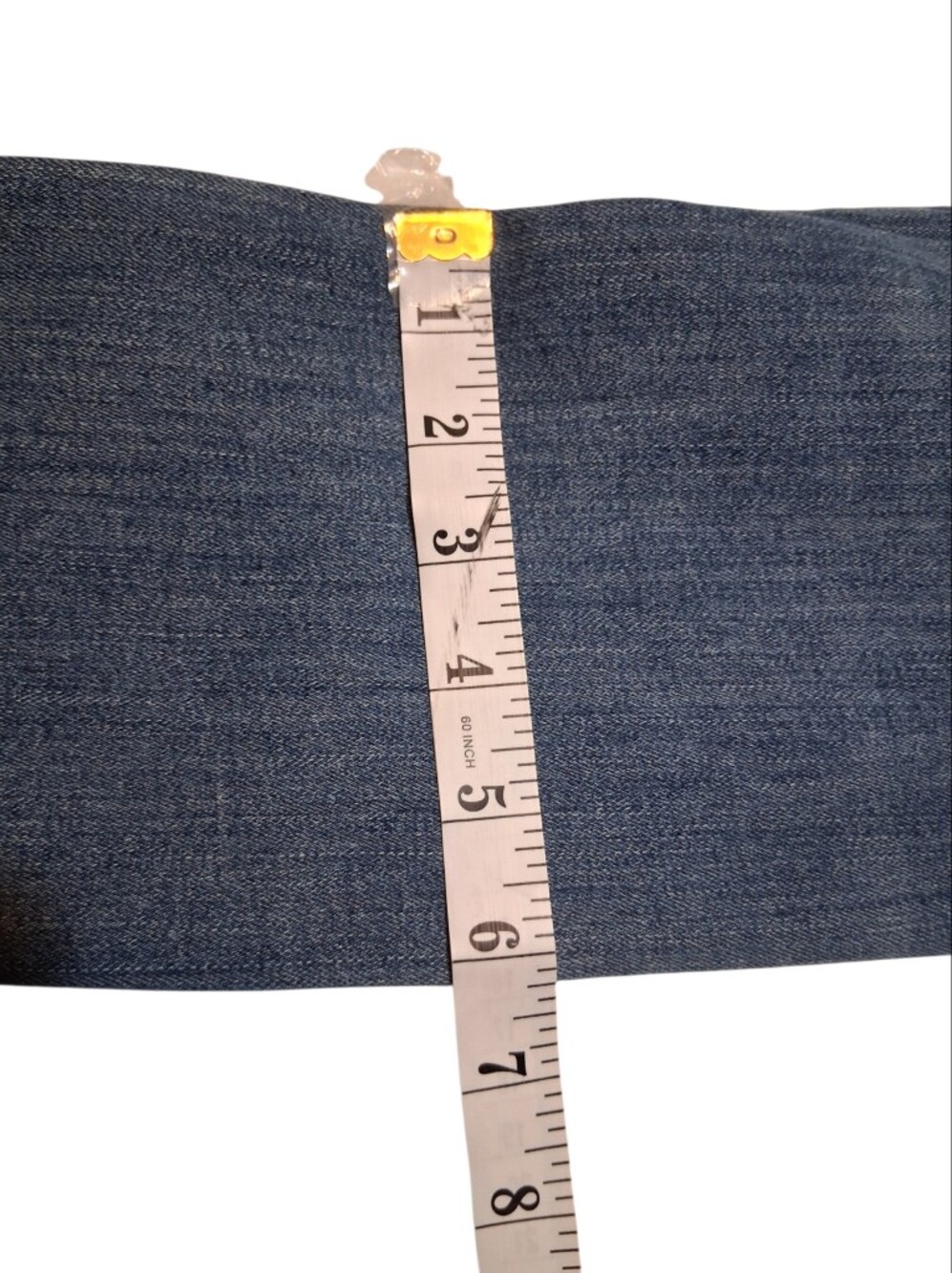 DL1961 Florence Instasculpt Skinny Jeans Medium Wash Mid Rise Women's Size 28 - Picture 5 of 13